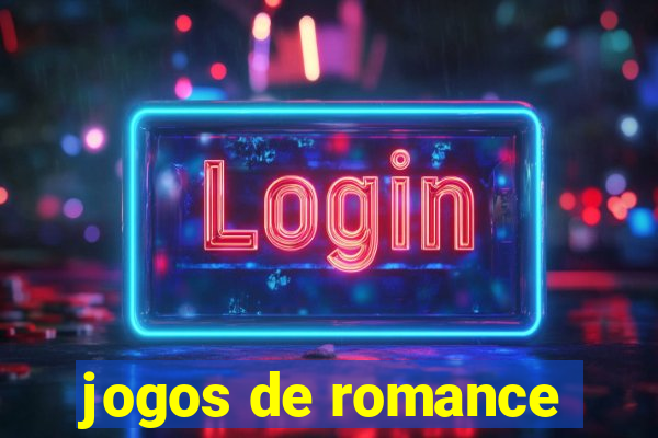 jogos de romance